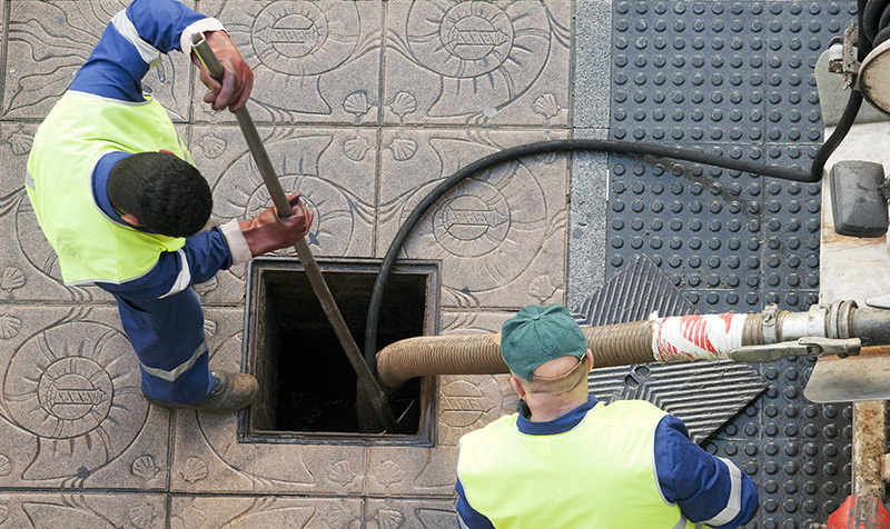 Desentupimento de fossas Lisboa