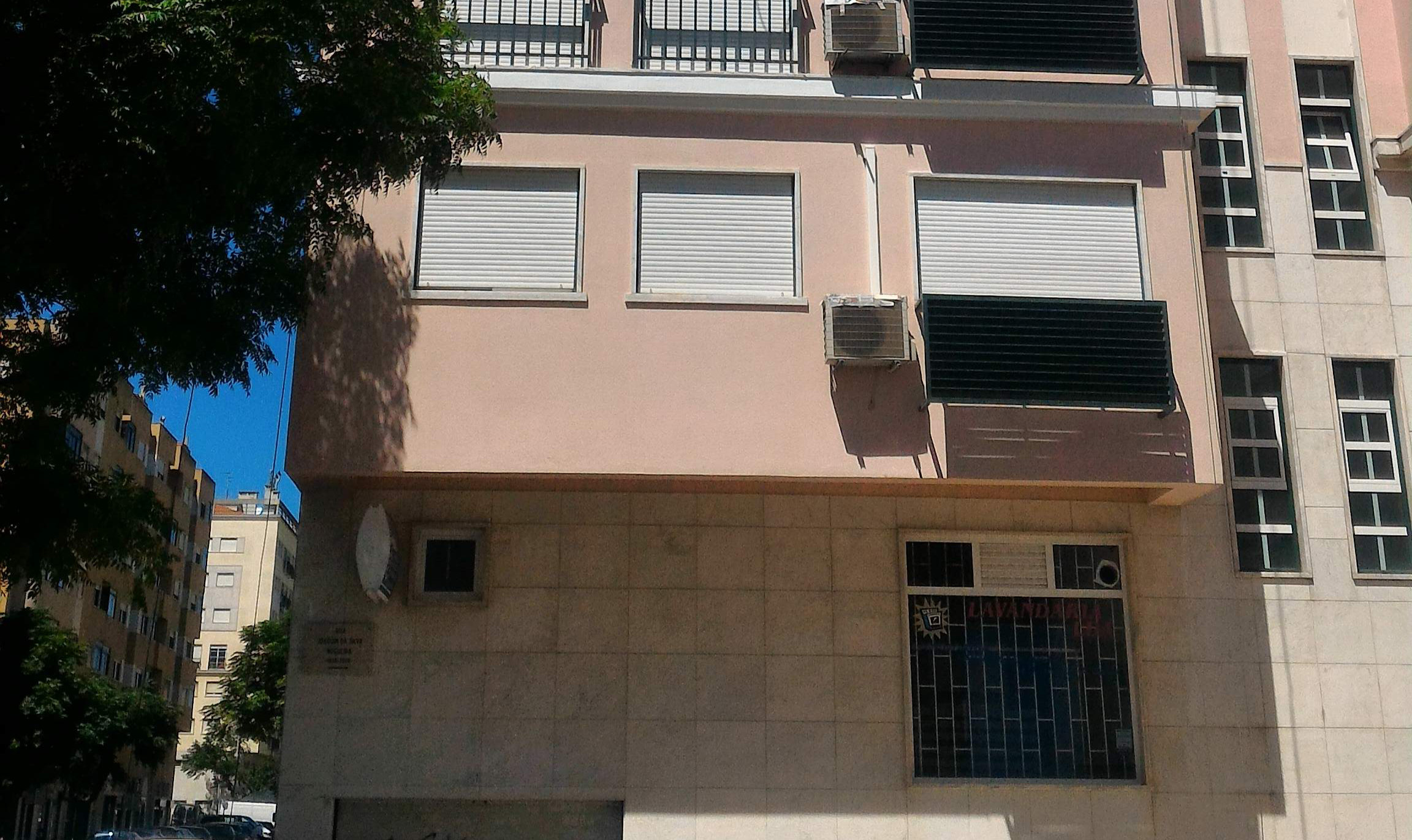 Remodelação de exteriores