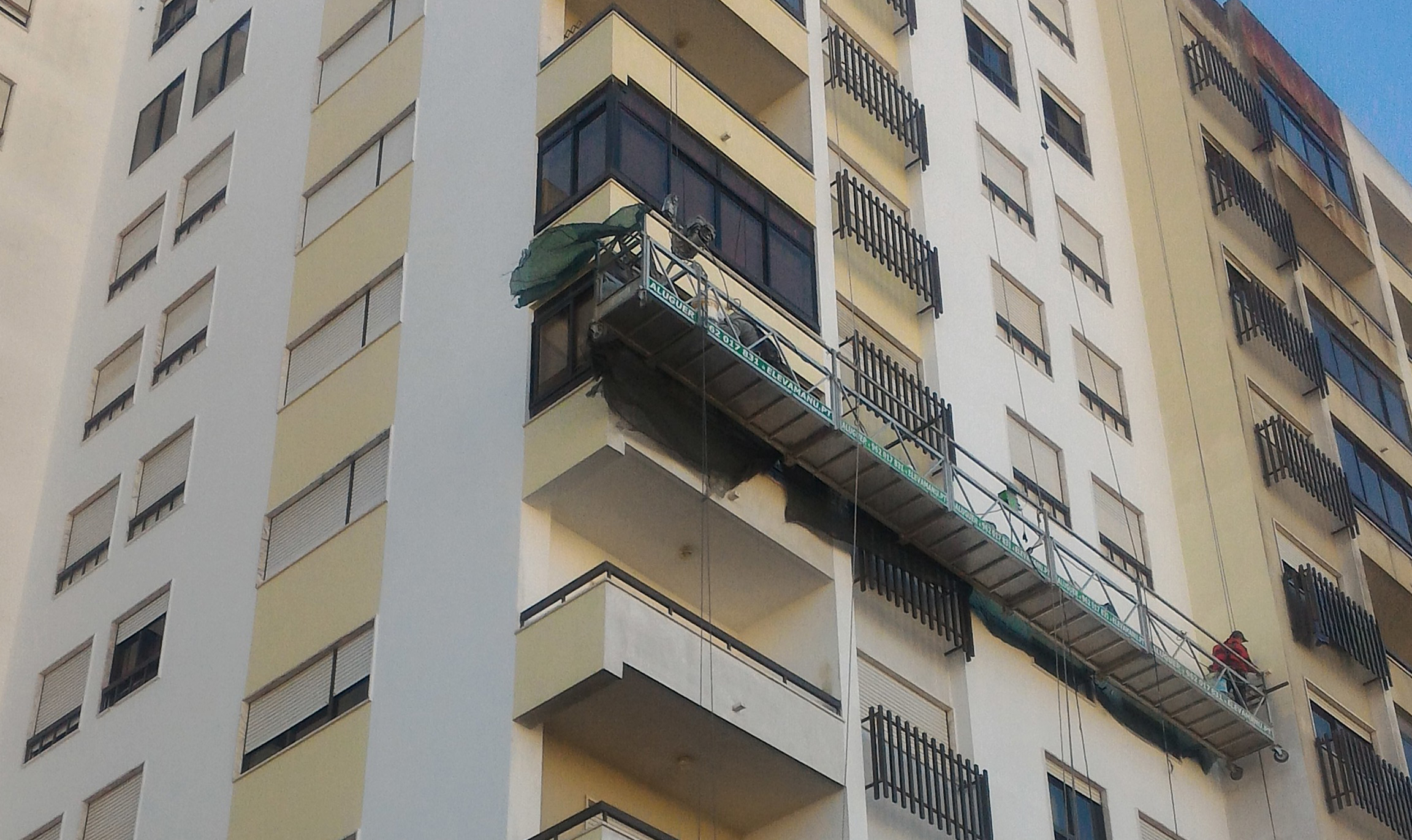 Empresas de reabilitação de edifícios Lisboa