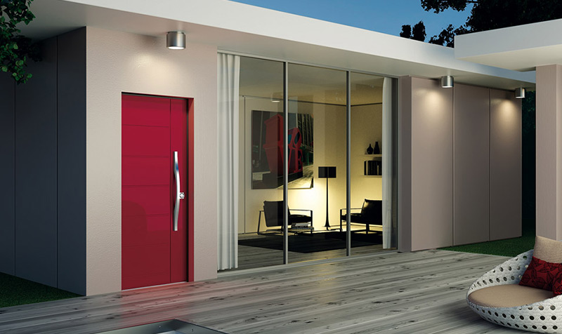 Portas blindadas Gardesa