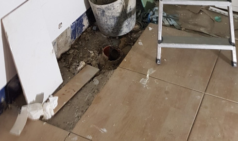 Preços de remodelações