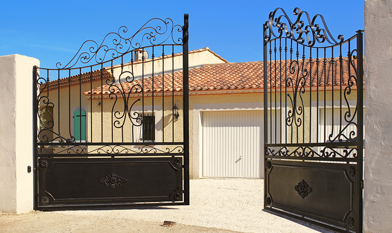 Assistência a portões de correr Carcavelos