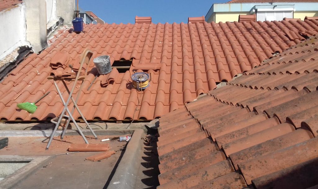 telhados_06 Reparação de telhados