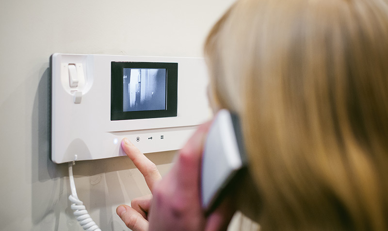 Reparação de telefones de prédio Carcavelos