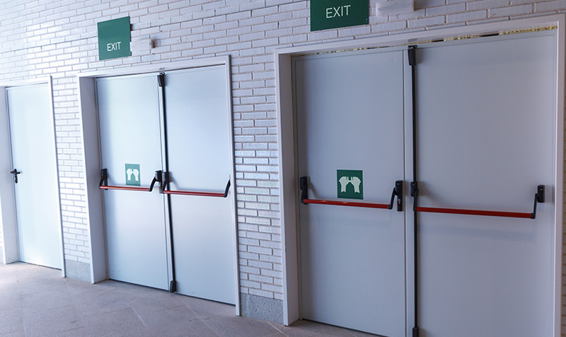 Assistência a portas Corta-Fogo Seixal