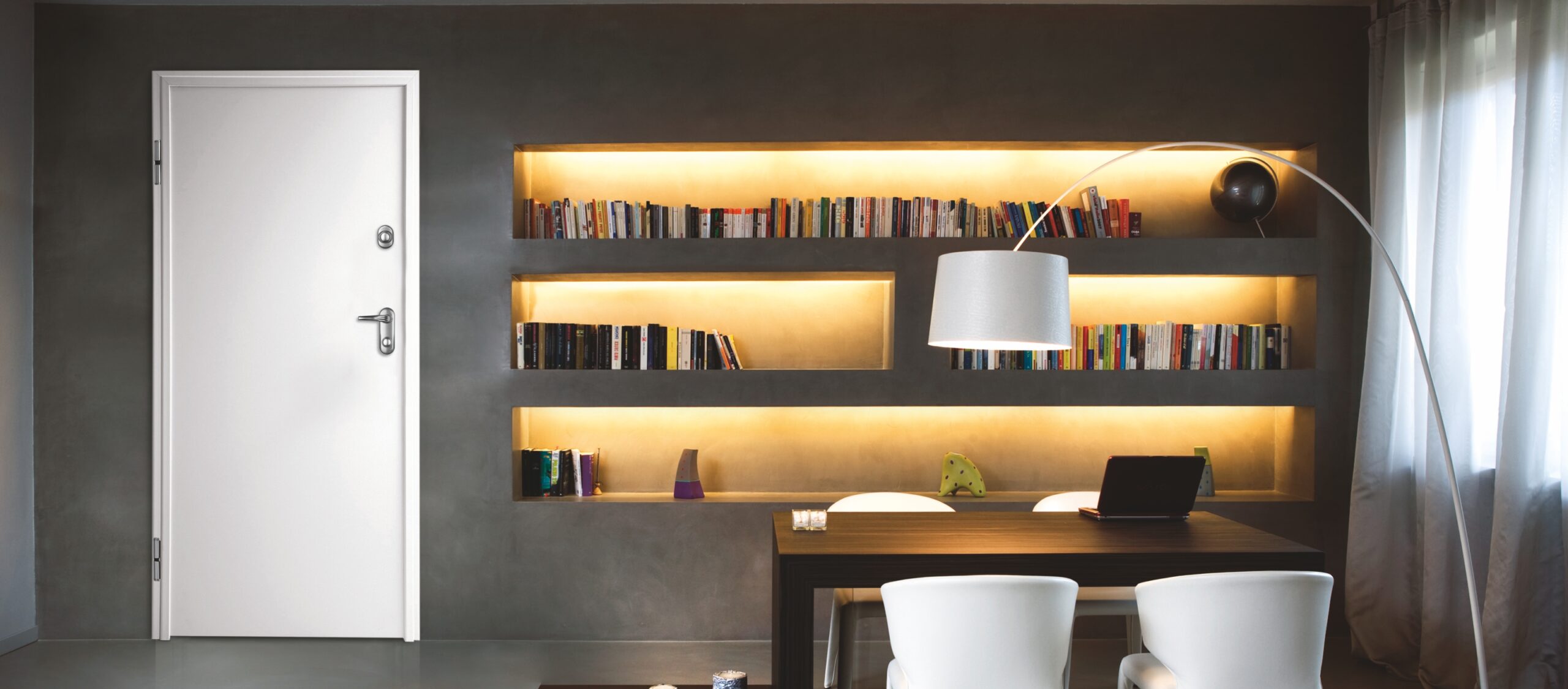 Portas blindadas Dierre Barreiro